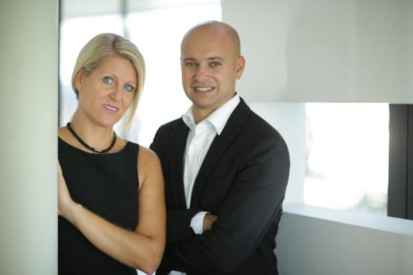 Sonja Karner und Markus Schauer – msplus